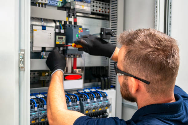Best Ceiling Fan Installation Electrician  in Fair Oaks, VA