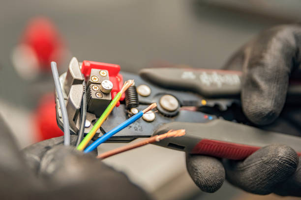 Best Affordable Electrician  in Fair Oaks, VA