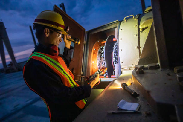 Best Industrial Electrical Services  in Fair Oaks, VA